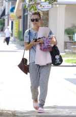 KALEY CUOCO Out and About in Thousand Oaks 05/23/2016