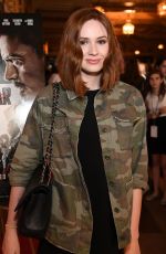 KAREN GILLAN at 