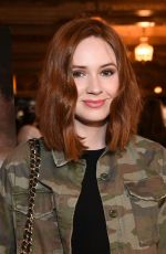 KAREN GILLAN at 