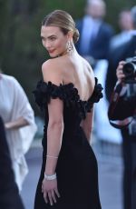 KARLIE KLOSS at Amfar’s 23rd Cinema Against Aids Gala in Antibes 05/19/2016