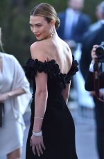 KARLIE KLOSS at Amfar’s 23rd Cinema Against Aids Gala in Antibes 05/19/2016