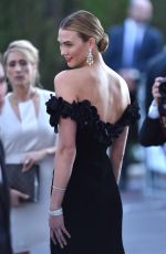 KARLIE KLOSS at Amfar’s 23rd Cinema Against Aids Gala in Antibes 05/19/2016