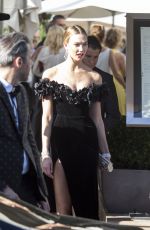 KARLIE KLOSS at Amfar’s 23rd Cinema Against Aids Gala in Antibes 05/19/2016