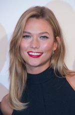KARLIE KLOSS at Announcement Celebration of Karlie as New Face of Swarovski in New York 05/24/2016