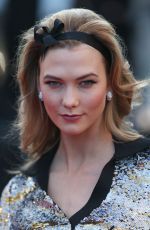KARLIE KLOSS at 