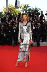 KARLIE KLOSS at 