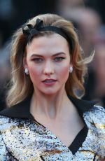 KARLIE KLOSS at 