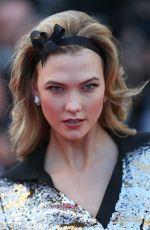 KARLIE KLOSS at 