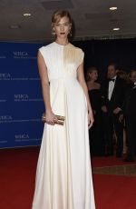 KARLIE KLOSS at White House Correspondents’ Dinner in Washington 04/30/2016