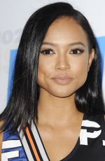 KARREUCHE TRAN at 102.7 Kiss FM’s 2016 Wango Tango in Carson 05/14/2016