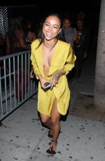 KARREUCHE TRAN at Ace of Diamonds in West Hollywood 05/16/2016