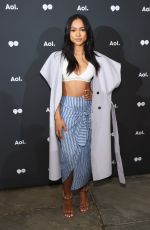 KARREUCHE TRAN at AOL Newfront 2016 in New York 05/03/2016