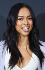 KARREUCHE TRAN at AOL Newfront 2016 in New York 05/03/2016