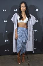 KARREUCHE TRAN at AOL Newfront 2016 in New York 05/03/2016