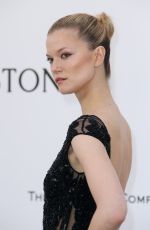 KASIA STRUSS at Amfar’s 23rd Cinema Against Aids Gala in Antibes 05/19/2016