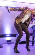 KAT GRAHAM at iheartradio Concert at Macy