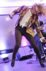KAT GRAHAM at iheartradio Concert at Macy