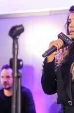 KAT GRAHAM at iheartradio Concert at Macy