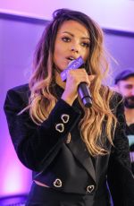 KAT GRAHAM at iheartradio Concert at Macy
