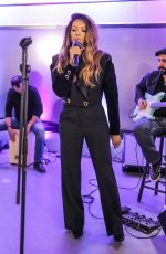 KAT GRAHAM at iheartradio Concert at Macy