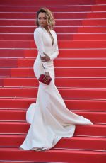 KAT GRAHAM at ‘The Last Face’ Premiere at 69th Annual Cannes Film Festival 05/20/2016