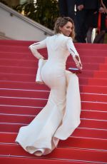 KAT GRAHAM at ‘The Last Face’ Premiere at 69th Annual Cannes Film Festival 05/20/2016