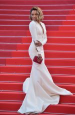 KAT GRAHAM at ‘The Last Face’ Premiere at 69th Annual Cannes Film Festival 05/20/2016