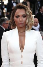 KAT GRAHAM at ‘The Last Face’ Premiere at 69th Annual Cannes Film Festival 05/20/2016