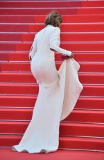 KAT GRAHAM at ‘The Last Face’ Premiere at 69th Annual Cannes Film Festival 05/20/2016