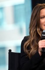 KATE BECKINSALE at AOL Build Speaker Series in New York 05/11/2016