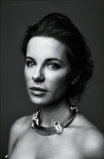 KATE BECKINSALE by Dan Doperalski for Women