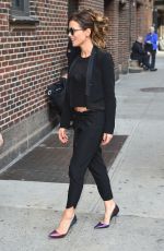 KATE BECKINSALE Out and About in New York 05/10/2016
