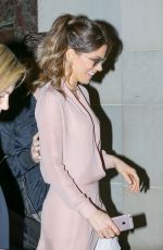 KATE BECKINSALE Out and About in New York 05/12/2016