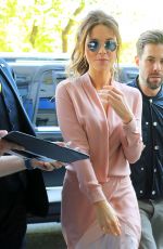 KATE BECKINSALE Out and About in New York 05/12/2016
