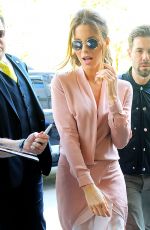 KATE BECKINSALE Out and About in New York 05/12/2016