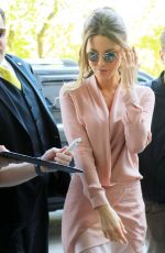 KATE BECKINSALE Out and About in New York 05/12/2016