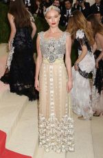 KATE BOSWORTH at Costume Institute Gala 2016 in New York 05/02/2016