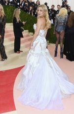 KATE HUDSON at Costume Institute Gala 2016 in New York 05/02/2016