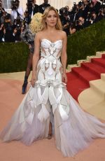 KATE HUDSON at Costume Institute Gala 2016 in New York 05/02/2016
