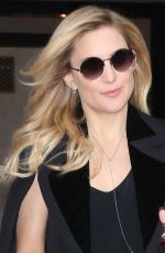 KATE HUDSON Leaves Her Hotel in New York 05/12/2016