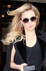 KATE HUDSON Leaves Her Hotel in New York 05/12/2016