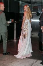 KATE HUDSON Leaves Met Gala After-party in New York 05/02/2016