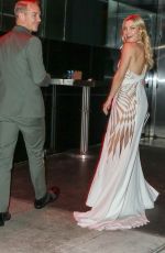 KATE HUDSON Leaves Met Gala After-party in New York 05/02/2016