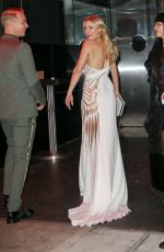 KATE HUDSON Leaves Met Gala After-party in New York 05/02/2016