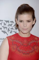 KATE MARA at Humane Society of the United sStates to the Rescue Gala in Hollywood 05/07/2016