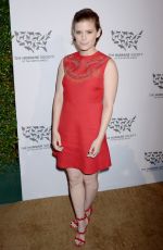 KATE MARA at Humane Society of the United sStates to the Rescue Gala in Hollywood 05/07/2016