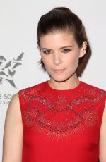 KATE MARA at Humane Society of the United sStates to the Rescue Gala in Hollywood 05/07/2016