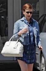 KATE MARA Out and About in Los Angeles 05/12/2016