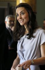 KATE MIDDLETON at Anna Freud Centre in London 05/04/2016
