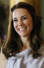 KATE MIDDLETON at Anna Freud Centre in London 05/04/2016